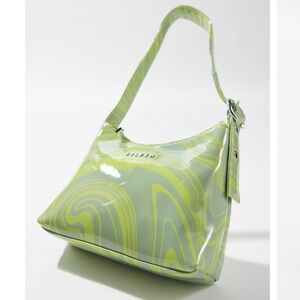 SILFEN Ulla Swirl Shoulder Bag
